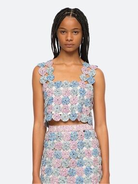 Sea NY Ida YoYo Tank